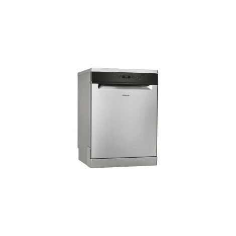 Lave-vaisselle 60 Cm WHIRLPOOL WFC3C34X - Inox 3 Lave-vaisselle 60 Cm WHIRLPOOL WFC3C34X - Inox