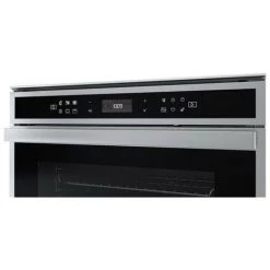 WHIRLPOOL - AKZM9019IX - Four Multifonction - 73L - Pyrolyse - A+ - Inox -WHIRLPOOL Soldes Boutique 58584111 4