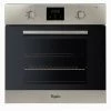 WHIRLPOOL AKP420IX - Four Encastrable - Chaleur Tournante - 65L - Catalyse - Classe A - Inox 1 WHIRLPOOL AKP420IX - Four Encastrable - Chaleur Tournante - 65L - Catalyse - Classe A - Inox -WHIRLPOOL Soldes Boutique 58670599 1