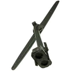 Bras De Lavage Supérieur Avec Raccord D'origine (481010607711, 481072646731) Lave-vaisselle WHIRLPOOL, BAUKNECHT, LADEN, KITCHENAID, IGNIS, IKEA WHIRLPOOL