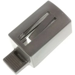 Butoir Arrière De Panier D'origine (C00386600) Lave-vaisselle ARISTON HOTPOINT, INDESIT, WHIRLPOOL, SCHOLTES, BAUKNECHT, KITCHENAID, IGNIS