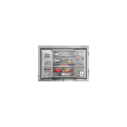 Réfrigérateurs Multi-portes Froid Froid Ventilé WHIRLPOOL 90,5cm F, 4805992 - Inox -WHIRLPOOL Soldes Boutique 59942066 3