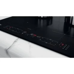 WHIRLPOOL Plaque De Cuisson Induction 4 Foyers 7200W Boutons Tactiles - Noir -WHIRLPOOL Soldes Boutique 60704527 3