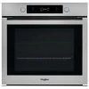 WHIRLPOOL Four Encastrable Pyrolyse Inox 73L Multifonction 7 Modes De Cuisson - Inox -WHIRLPOOL Soldes Boutique 61067573 1