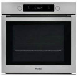 WHIRLPOOL Four Encastrable Pyrolyse Inox 73L Multifonction 7 Modes De Cuisson - Inox 11 WHIRLPOOL Four Encastrable Pyrolyse Inox 73L Multifonction 7 Modes De Cuisson - Inox -WHIRLPOOL Soldes Boutique 61067573 5