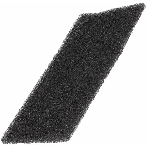 Filtre Mousse (481010354757) Sèche-linge WHIRLPOOL, BAUKNECHT, LADEN, KITCHENAID, V-ZUG, IGNIS, MIOSTAR, MAYTAG, INDESIT, PRIVILEG 3 Filtre Mousse (481010354757) Sèche-linge WHIRLPOOL, BAUKNECHT, LADEN, KITCHENAID, V-ZUG, IGNIS, MIOSTAR, MAYTAG, INDESIT, PRIVILEG