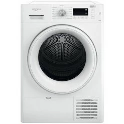 PACK WHIRLPOOL Lave-linge Frontal 9kg 1400 Trs/min 14 Programmes + Sèche-linge Frontal Condensation 8kg - Blanc -WHIRLPOOL Soldes Boutique 62302074 4