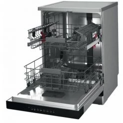 WHIRLPOOL Lave-vaisselle 14 Couverts 60cm Inox 6 ème Sens - Inox -WHIRLPOOL Soldes Boutique 64420295 3