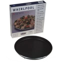 Whirlpool - Plaque Crisp - Vip20 - Avm143 - Diam. 25cm - 480131000083