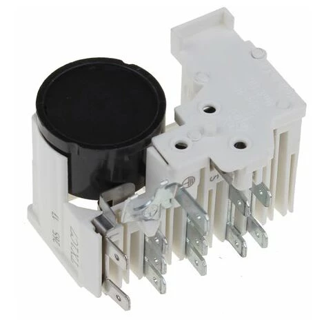 Whirlpool - Relais / Clixon De Démarrage - C00327481 3 Whirlpool - Relais / Clixon De Démarrage - C00327481