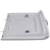 Whirlpool - Couvercle Porte Cpl Avec Poignee - 481244010747