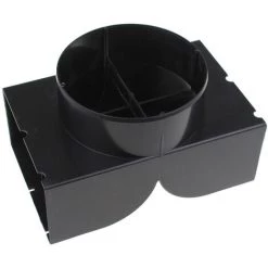 Whirlpool - Raccord Sortie Cheminee - 480122100655