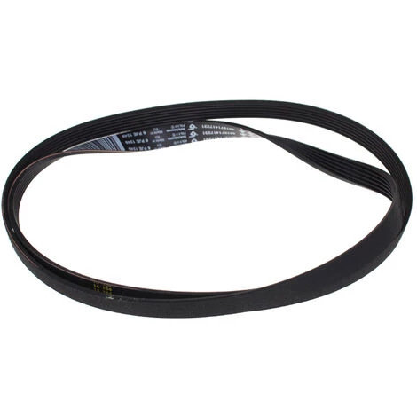 Whirlpool - Courroie Poly-v 1249 - 6pje (élast) - 480111102198 3 Whirlpool - Courroie Poly-v 1249 - 6pje (élast) - 480111102198