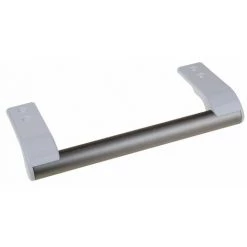 Whirlpool - Poignee De Porte Refrigerateur -gw/alu H=233mm - 481010360348
