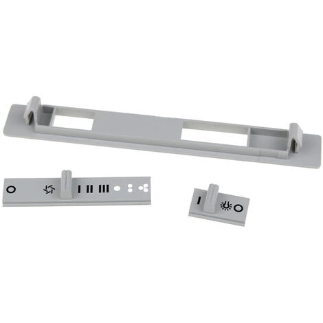 Whirlpool - Touches Bandeau De Commande - 481245350262 3 Whirlpool - Touches Bandeau De Commande - 481245350262