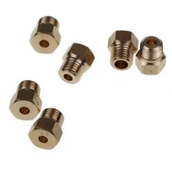 Whirlpool - Kit Gicleurs - Gaz Naturel - 481931039346