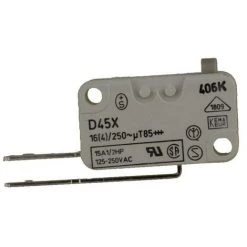 Whirlpool - Interrupteur Awz191 - 481227618248