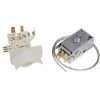 Whirlpool - Thermostat Atea A13-0701 + Kit Lampe - 484000008568 -WHIRLPOOL Soldes Boutique 65303282 1