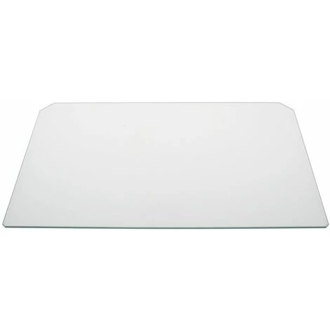 Whirlpool - Glass Shelf Vegetable Crisper (466x296x4mm) - C00628266 3 Whirlpool - Glass Shelf Vegetable Crisper (466x296x4mm) - C00628266