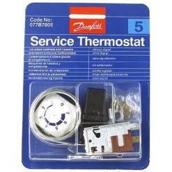 Whirlpool - Thermostat Danfoss N°5 Sans Signal - C00280249