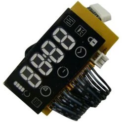 Module D'affichage D'origine (481213008764) Four, Cuisinière WHIRLPOOL, BAUKNECHT, IGNIS, LADEN -WHIRLPOOL Soldes Boutique 66376741 2