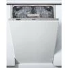 Lave-vaisselle 45cm 10 Couverts 43db Tout Intégrable - Wsio3t223pex - Whirlpool - Blanc -WHIRLPOOL Soldes Boutique 66800638 1