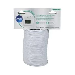 WHIRLPOOL Gaine D'evacuation En PVC Long. 2m Diam. 102mm (60328-25112) Sèche-linge 484000008556 WPRO