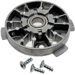 Kit Palier (roulement) Gauche Ou Droit D'origine (481231018483, C00314774) Lave-linge WHIRLPOOL, BAUKNECHT, LADEN, RADIOLA