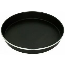 WHIRLPOOL Moule Familial Diamètre 26/28cm H=4,5cm Crisp, Robot De Cuisine, 480131000082 - 1