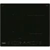 WHIRLPOOL WLB9560NE/IXL - Table De Cuisson Induction - 4 Zones - 7200W Total - L 59 Cm X P 51 Cm - Noir -WHIRLPOOL Soldes Boutique 68156813 1