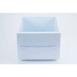 WHIRLPOOL Kit De Bac à Légumes Blanc (lxh 230x155), Réfrigérateur, C00193541 - 1