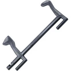 Crochet De Porte D'origine (482000092822) Four Micro-ondes WHIRLPOOL