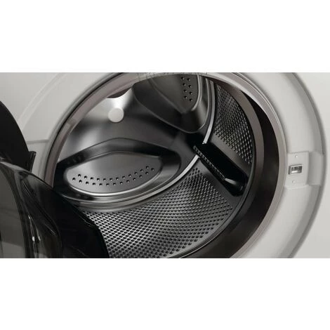 WHIRLPOOL Lave Linge Frontal 8kg 1400 Trs/min 14 Programmes Blanc - Blanc 6 WHIRLPOOL Lave Linge Frontal 8kg 1400 Trs/min 14 Programmes Blanc - Blanc – Image 4
