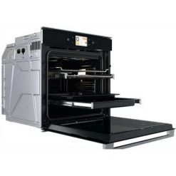 Four Intégrable Multifonction 73l 60cm A+ Pyrolyse Noir - W11OM14MS2P - Whirlpool -WHIRLPOOL Soldes Boutique 72255722 3