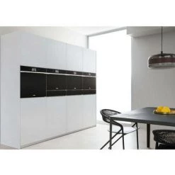Four Intégrable Multifonction 73l 60cm A+ Pyrolyse Noir - W11OM14MS2P - Whirlpool -WHIRLPOOL Soldes Boutique 72255722 4