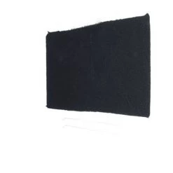 FILTRE CHARBON TYPE 31 FIL950 POUR HOTTE WHIRLPOOL - 480122101517