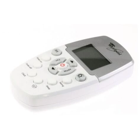 TELECOMMANDE POUR CLIMATISEUR WHIRLPOOL - 480150100309 2 TELECOMMANDE POUR CLIMATISEUR WHIRLPOOL - 480150100309