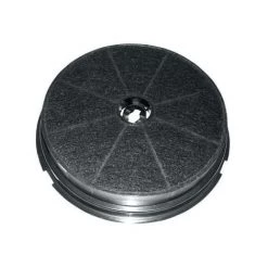 FILTRE CHARBON DIAM 192 X 37 M/M D180 POUR HOTTE WHIRLPOOL - 480181700941