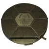 FILTRE CHARBON Ø 240 M/M HAUTEUR 34 M/M POUR HOTTE WHIRLPOOL - 480181701006 -WHIRLPOOL Soldes Boutique 9493810 1