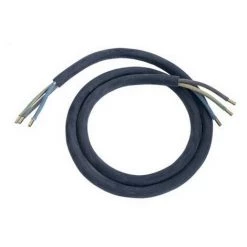 CABLE ALIMENTATION 3X6 M/M LONG 1450 MM POUR INSTALLATION WHIRLPOOL - 481281729071