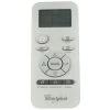 TELECOMMANDE POUR CLIMATISEUR WHIRLPOOL - 482000091916 1 TELECOMMANDE POUR CLIMATISEUR WHIRLPOOL - 482000091916 -WHIRLPOOL Soldes Boutique 9493970 1