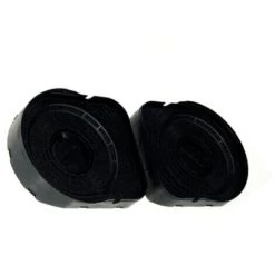 FILTRE CHARBON TYPE 200 DKF42 PAR 2 POUR HOTTE WHIRLPOOL - F117926